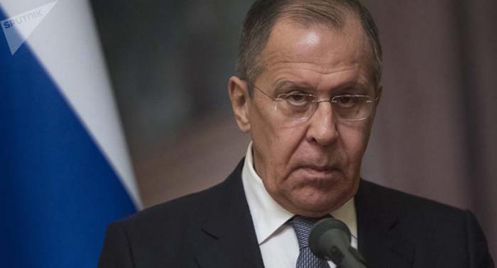 Rusia: ministro de Asuntos Exteriores, Serguei Lavrov,: Serguéi Lavrov